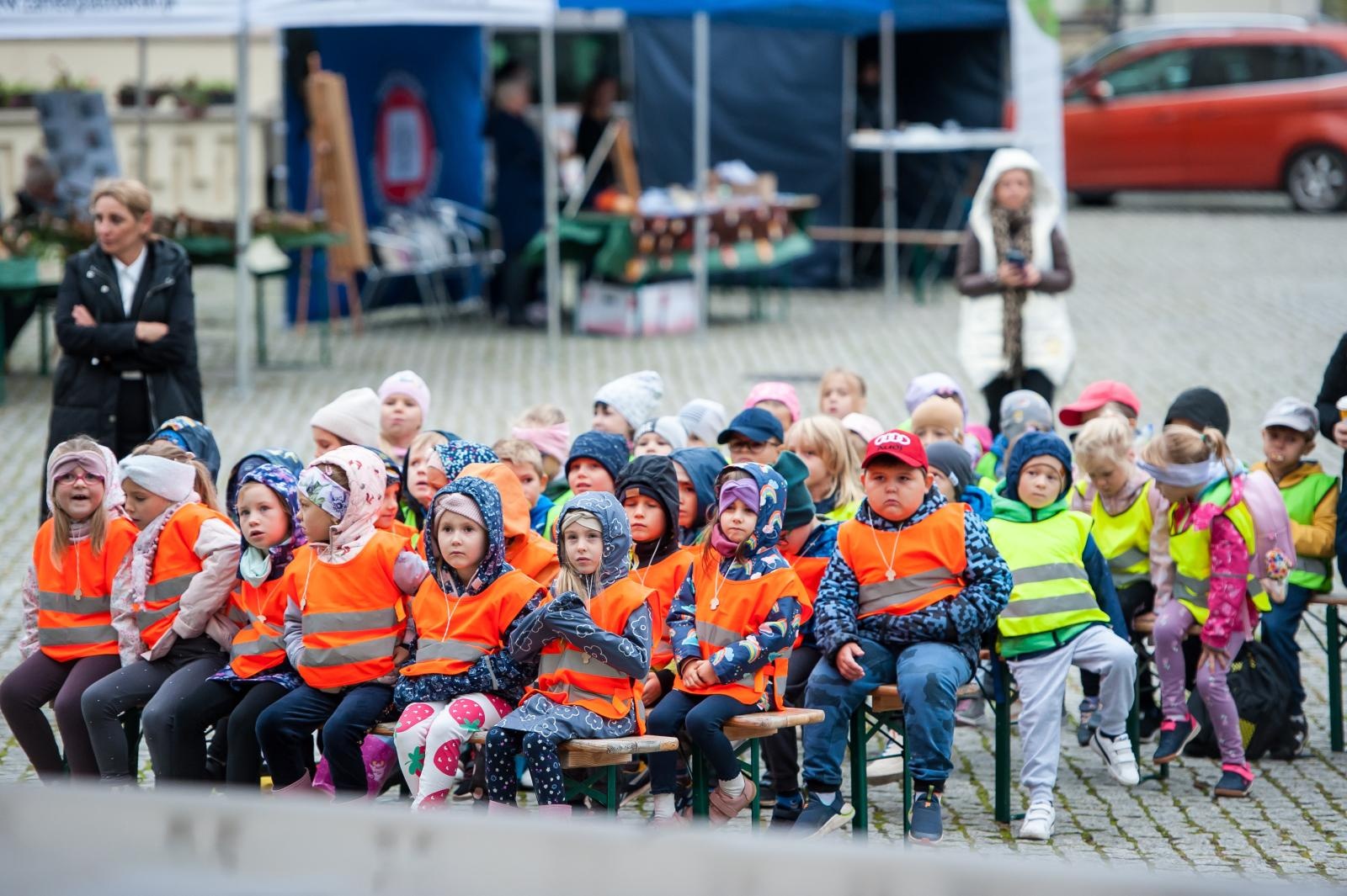 Zdjęcie w galerii na portalu naszraciborz.pl: Bezpieczne Grzybobranie 2025 za nami [FOTO] wiadomości z regionu