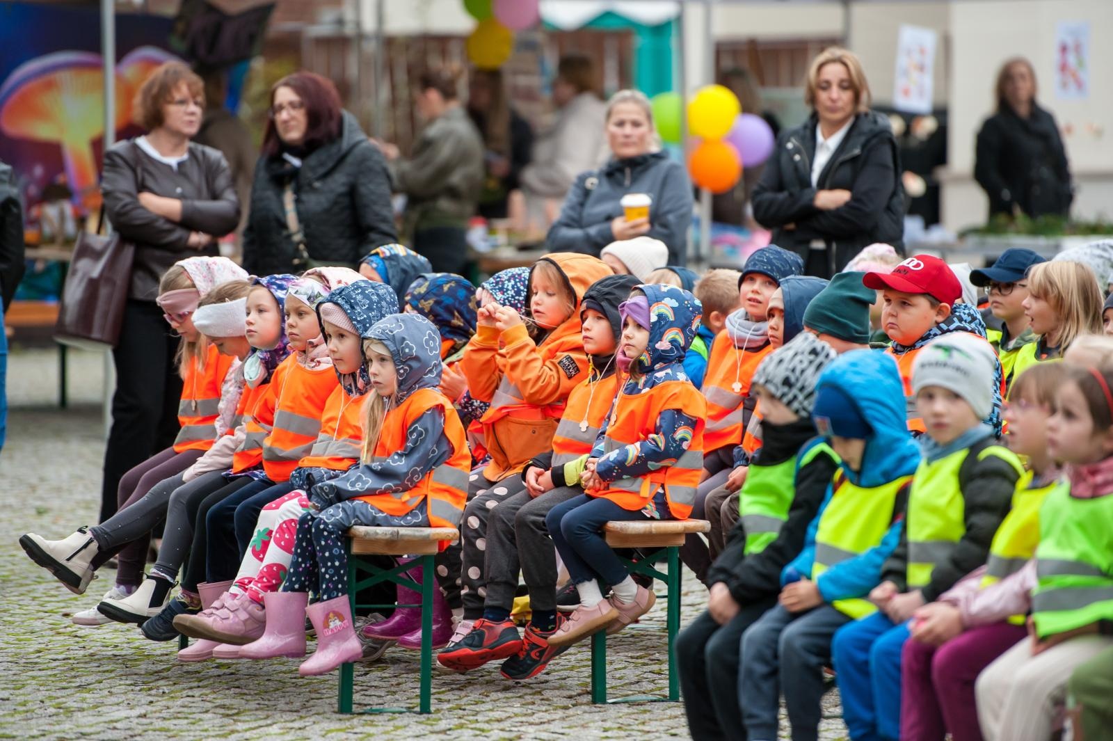 Zdjęcie w galerii na portalu naszraciborz.pl: Bezpieczne Grzybobranie 2025 za nami [FOTO] wiadomości z regionu