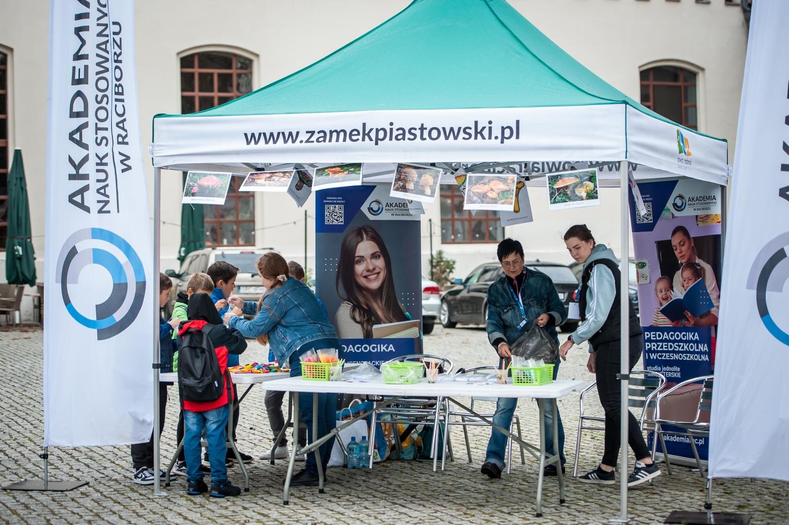 Zdjęcie w galerii na portalu naszraciborz.pl: Bezpieczne Grzybobranie 2025 za nami [FOTO] wiadomości z regionu