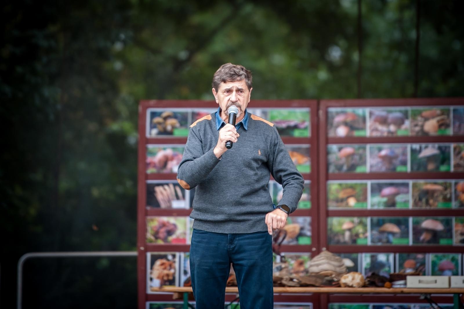 Zdjęcie w galerii na portalu naszraciborz.pl: Bezpieczne Grzybobranie 2025 za nami [FOTO] wiadomości z regionu