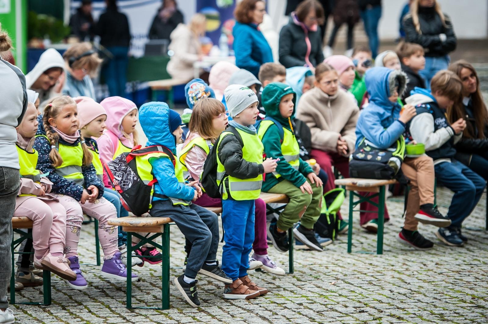Zdjęcie w galerii na portalu naszraciborz.pl: Bezpieczne Grzybobranie 2025 za nami [FOTO] wiadomości z regionu