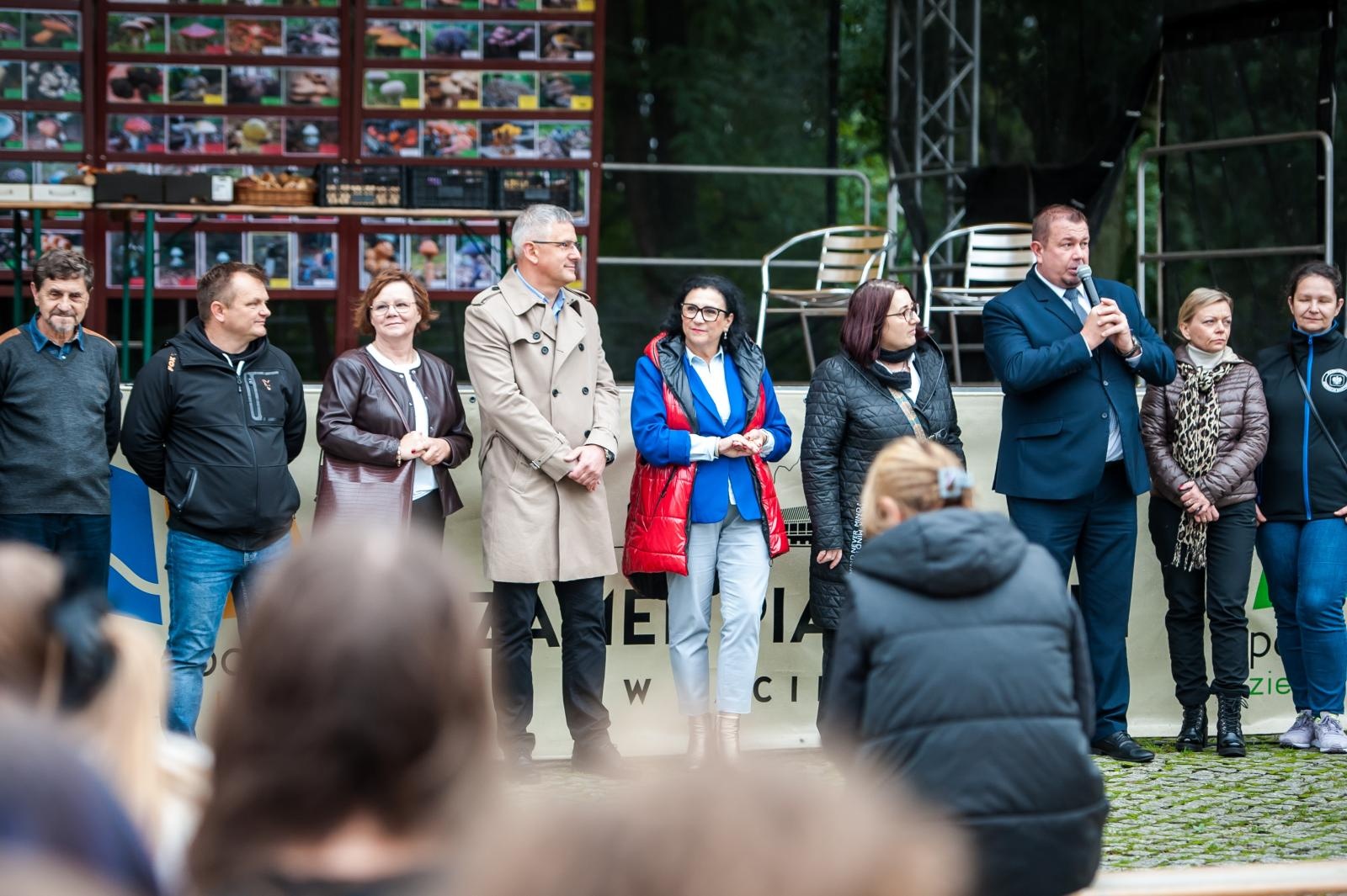 Zdjęcie w galerii na portalu naszraciborz.pl: Bezpieczne Grzybobranie 2025 za nami [FOTO] wiadomości z regionu