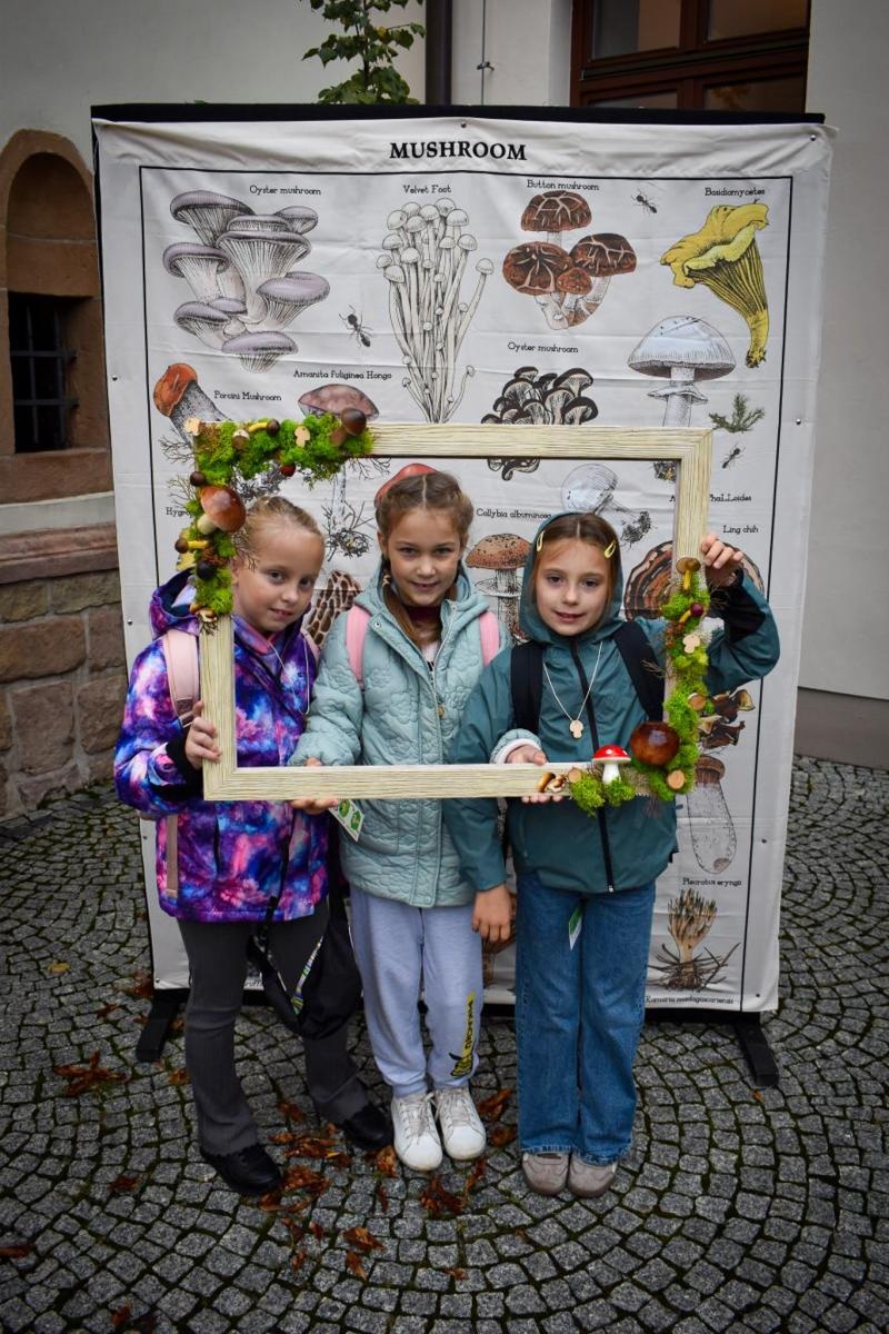 Zdjęcie w galerii na portalu naszraciborz.pl: Bezpieczne Grzybobranie 2025 za nami [FOTO] wiadomości z regionu