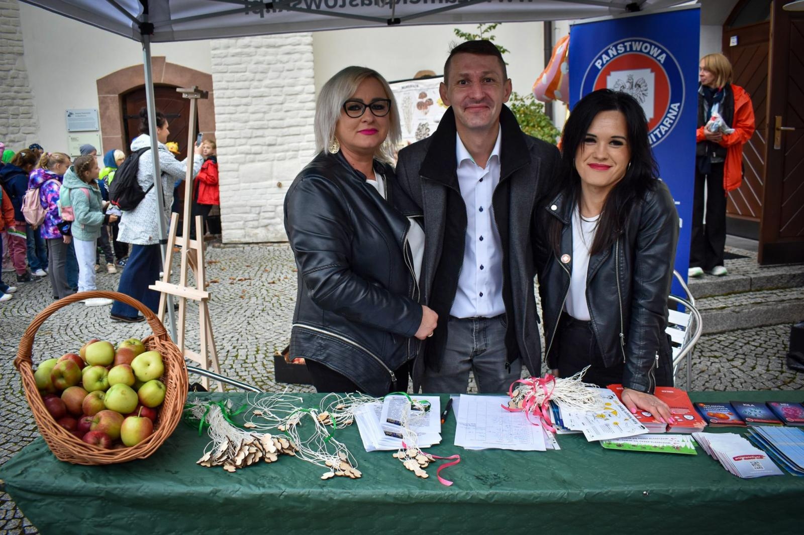 Zdjęcie w galerii na portalu naszraciborz.pl: Bezpieczne Grzybobranie 2025 za nami [FOTO] wiadomości z regionu