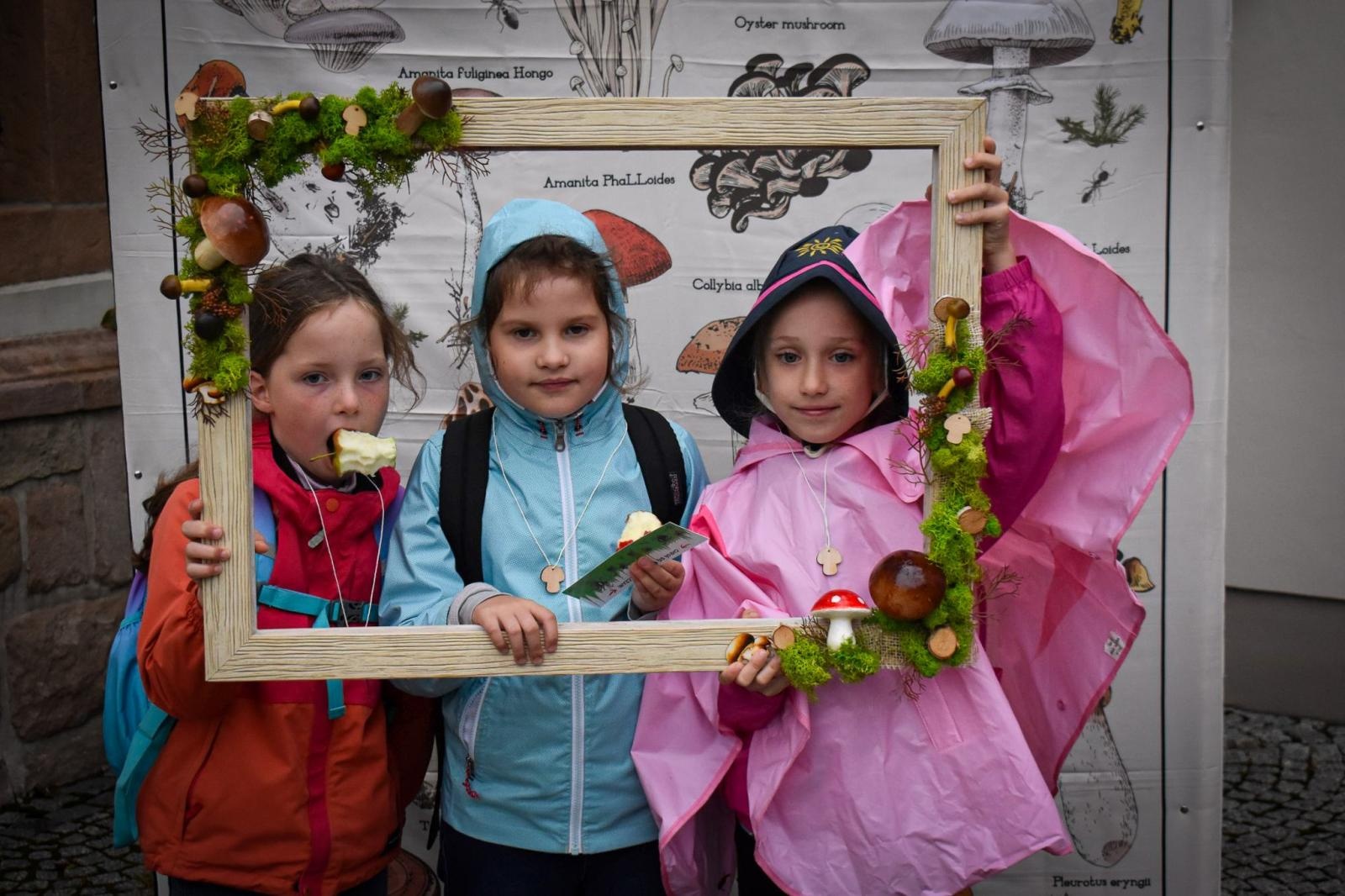 Zdjęcie w galerii na portalu naszraciborz.pl: Bezpieczne Grzybobranie 2025 za nami [FOTO] wiadomości z regionu