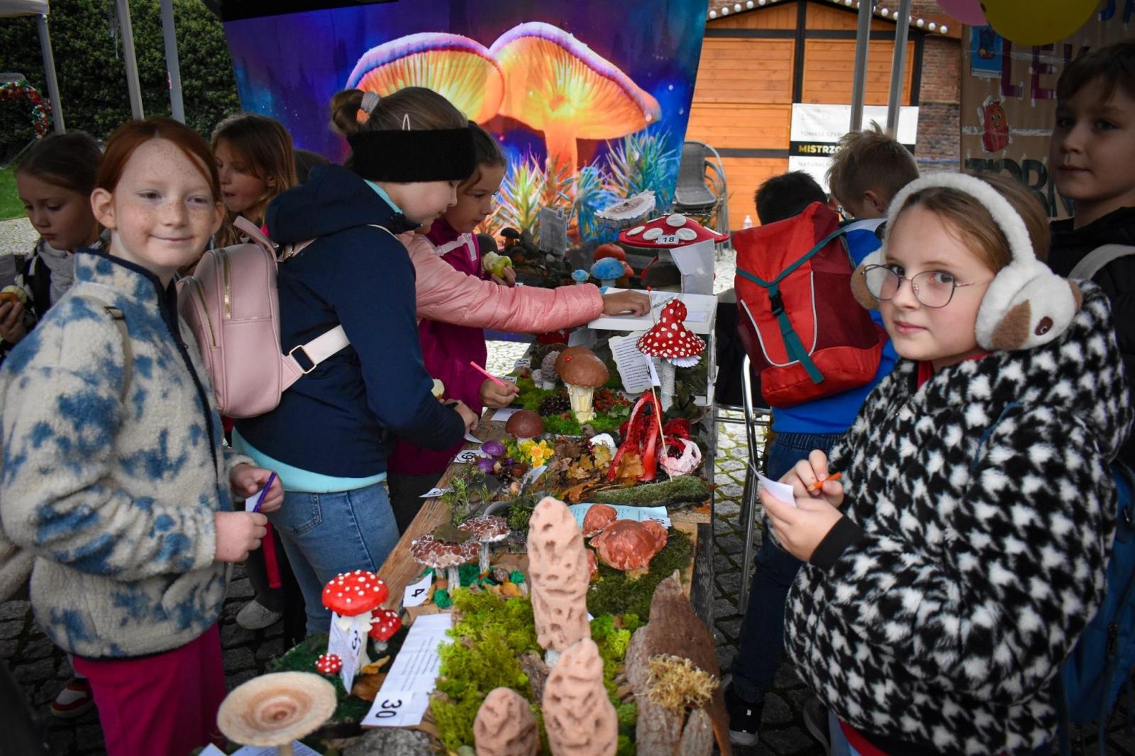 Zdjęcie w galerii na portalu naszraciborz.pl: Bezpieczne Grzybobranie 2025 za nami [FOTO] wiadomości z regionu