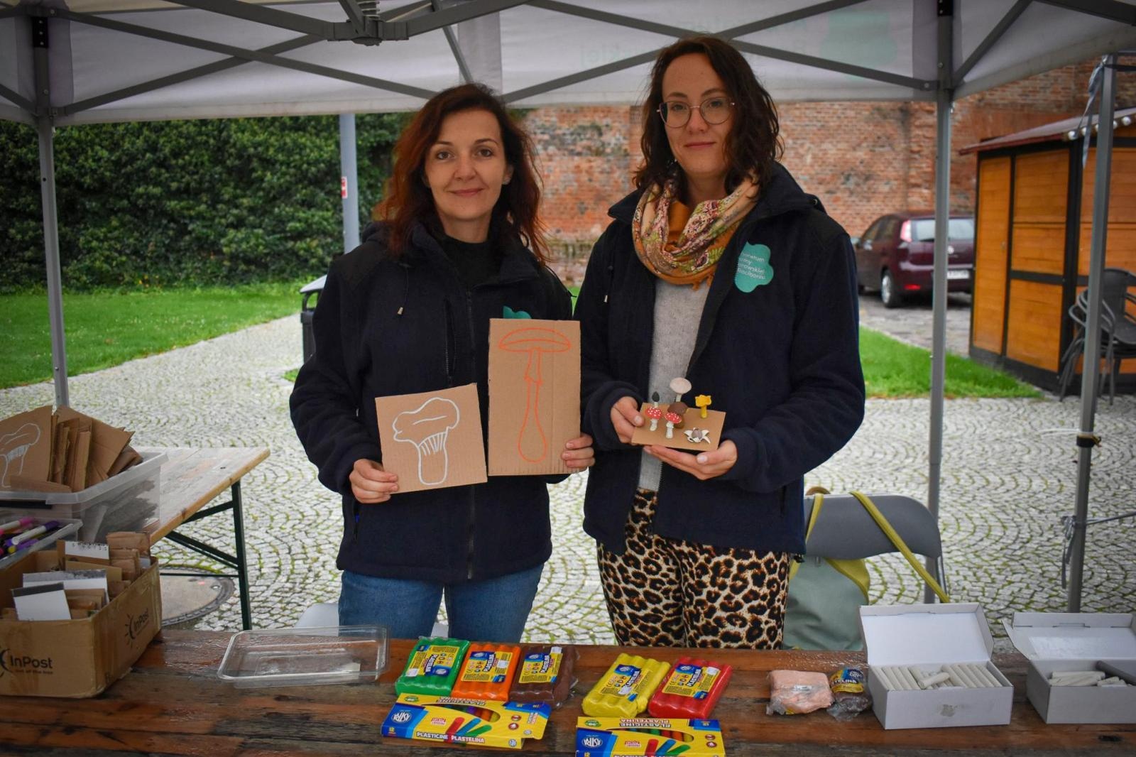 Zdjęcie w galerii na portalu naszraciborz.pl: Bezpieczne Grzybobranie 2025 za nami [FOTO] wiadomości z regionu