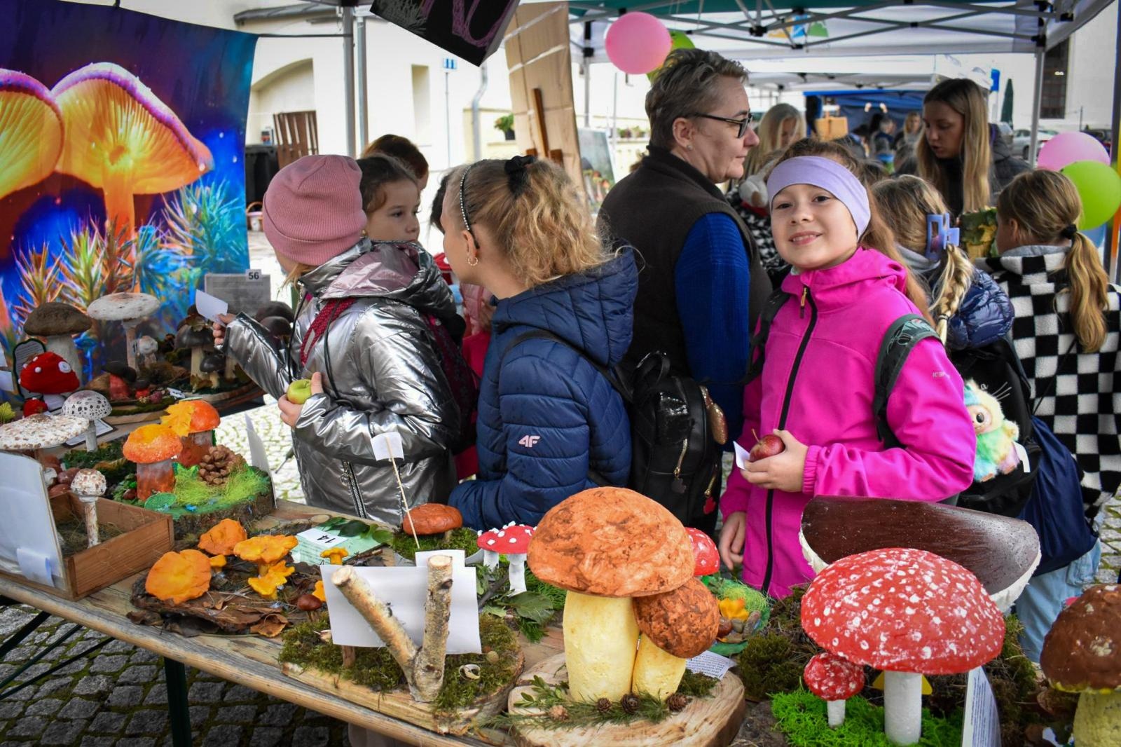 Zdjęcie w galerii na portalu naszraciborz.pl: Bezpieczne Grzybobranie 2025 za nami [FOTO] wiadomości z regionu