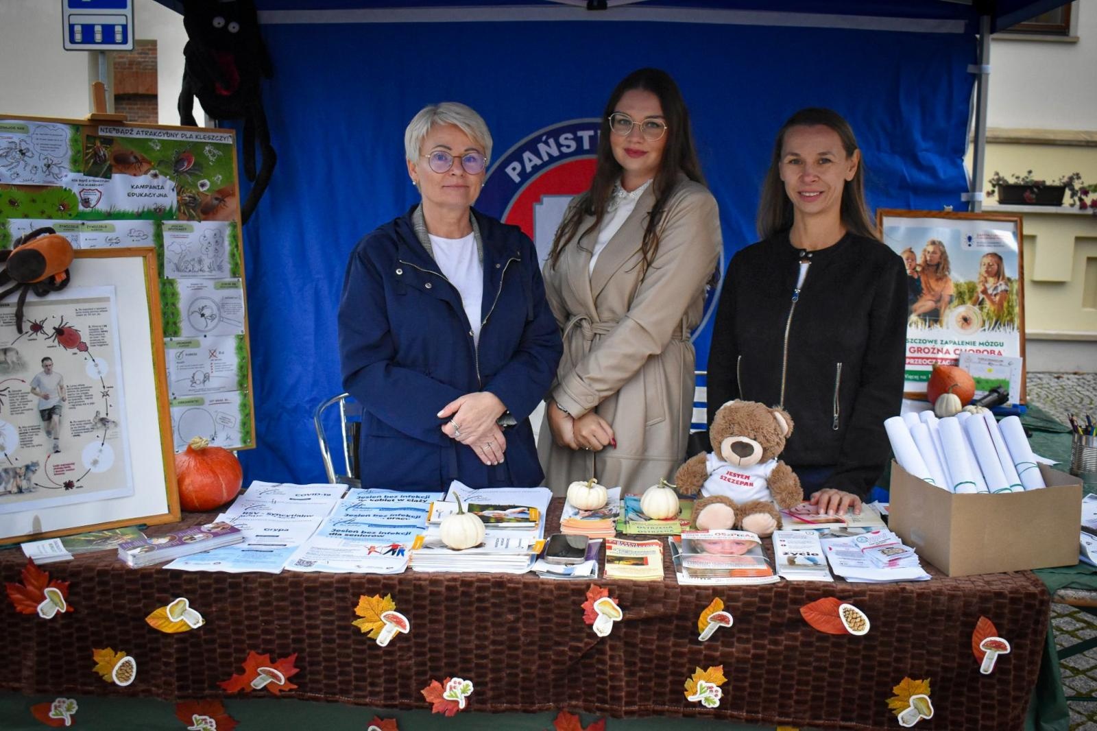 Zdjęcie w galerii na portalu naszraciborz.pl: Bezpieczne Grzybobranie 2025 za nami [FOTO] wiadomości z regionu