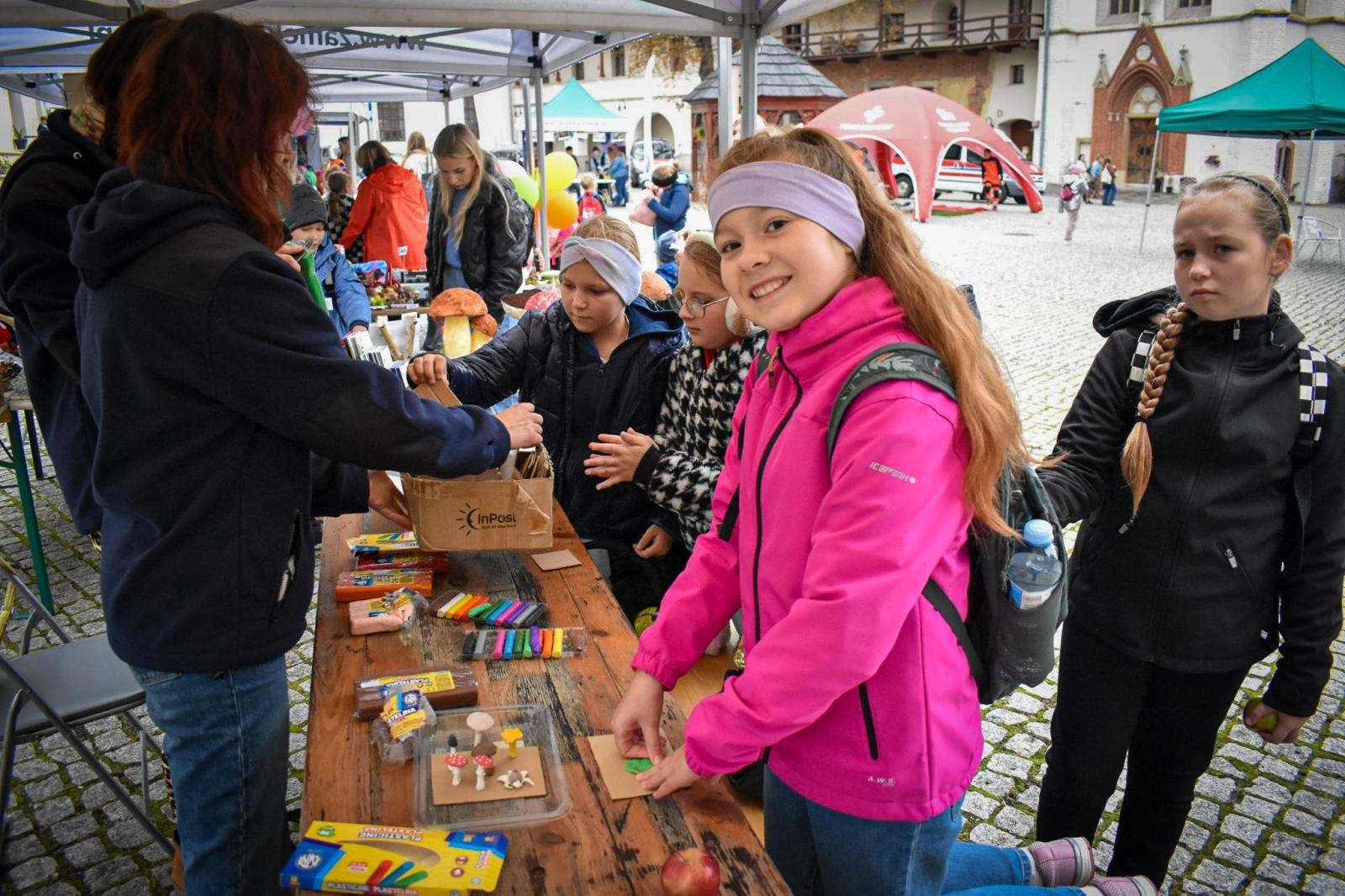 Zdjęcie w galerii na portalu naszraciborz.pl: Bezpieczne Grzybobranie 2025 za nami [FOTO] wiadomości z regionu