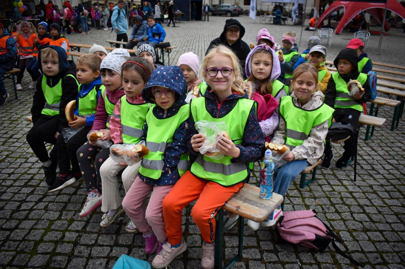 Zdjęcie w galerii na portalu naszraciborz.pl: Bezpieczne Grzybobranie 2025 za nami [FOTO] wiadomości z regionu
