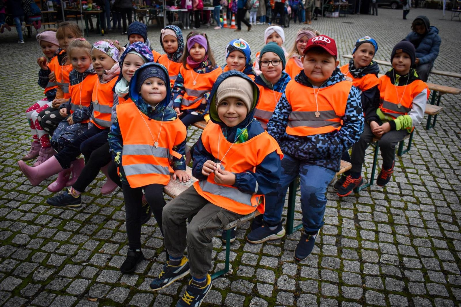Zdjęcie w galerii na portalu naszraciborz.pl: Bezpieczne Grzybobranie 2025 za nami [FOTO] wiadomości z regionu