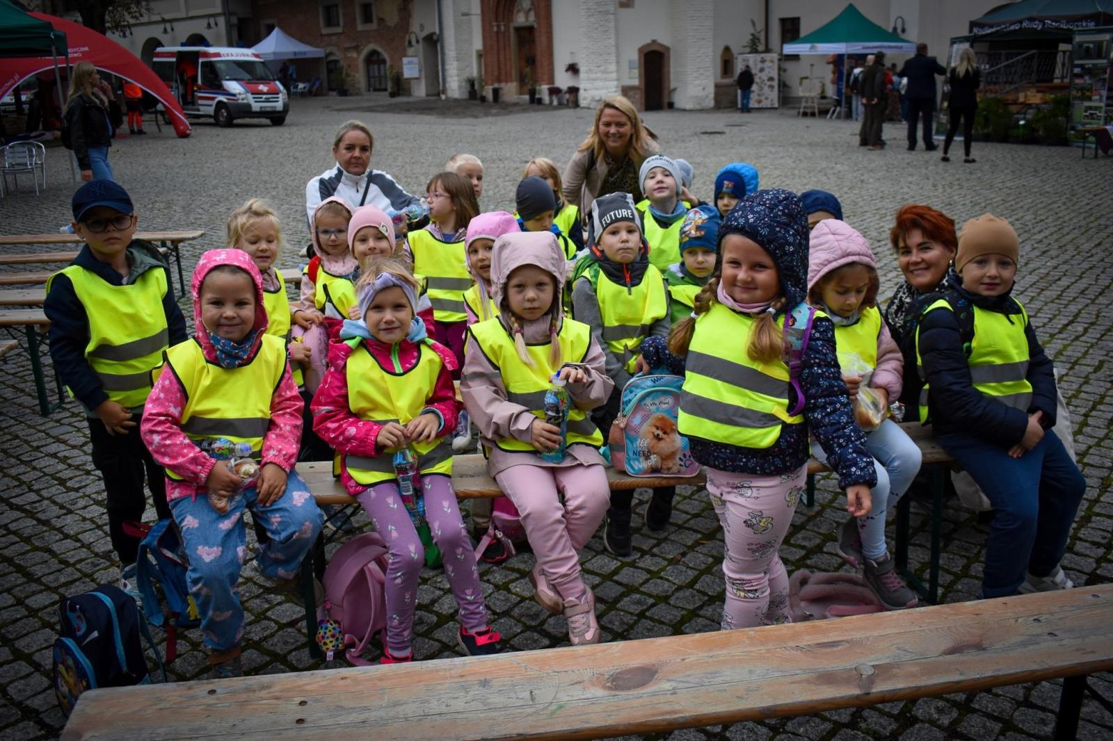 Zdjęcie w galerii na portalu naszraciborz.pl: Bezpieczne Grzybobranie 2025 za nami [FOTO] wiadomości z regionu