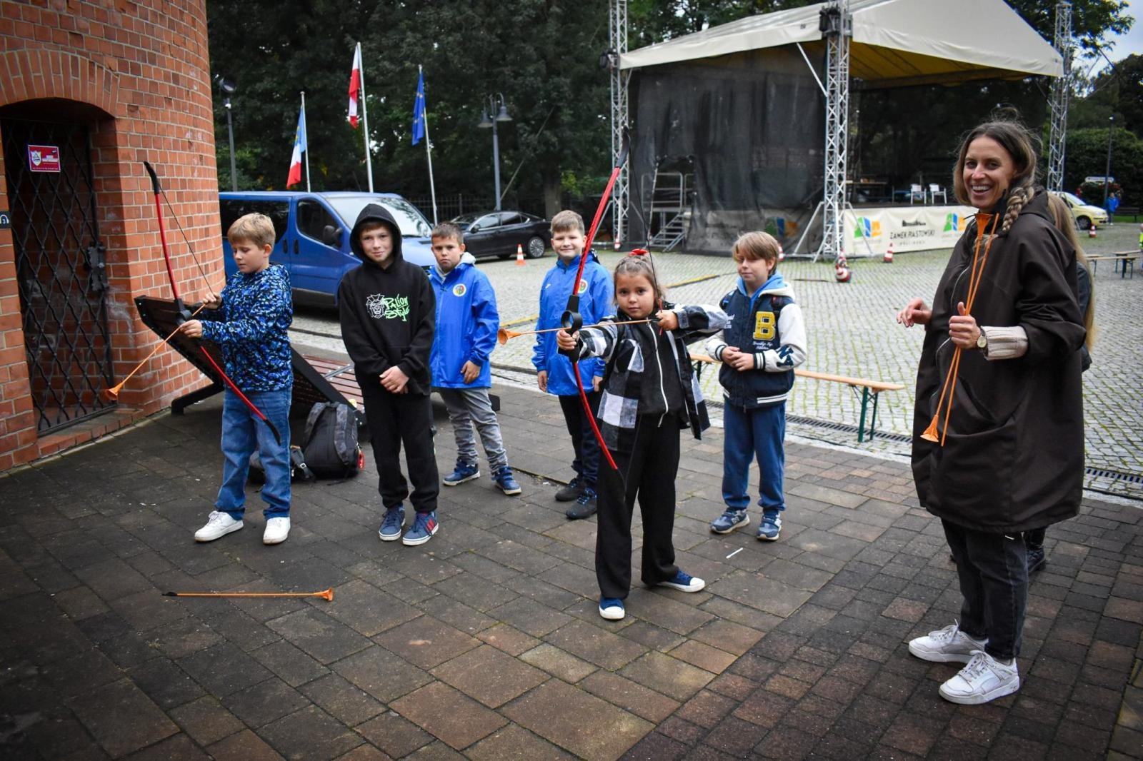 Zdjęcie w galerii na portalu naszraciborz.pl: Bezpieczne Grzybobranie 2025 za nami [FOTO] wiadomości z regionu