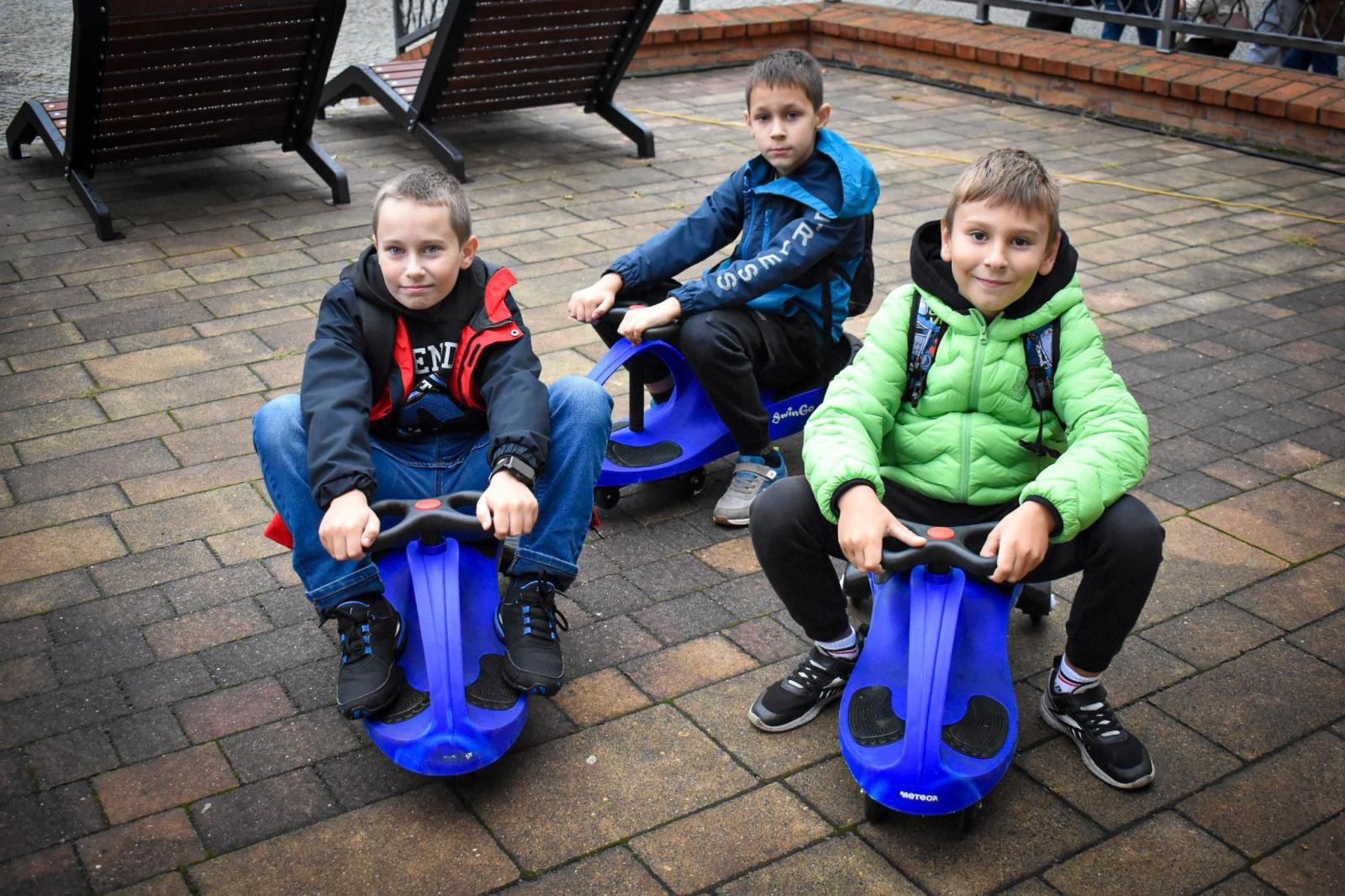 Zdjęcie w galerii na portalu naszraciborz.pl: Bezpieczne Grzybobranie 2025 za nami [FOTO] wiadomości z regionu