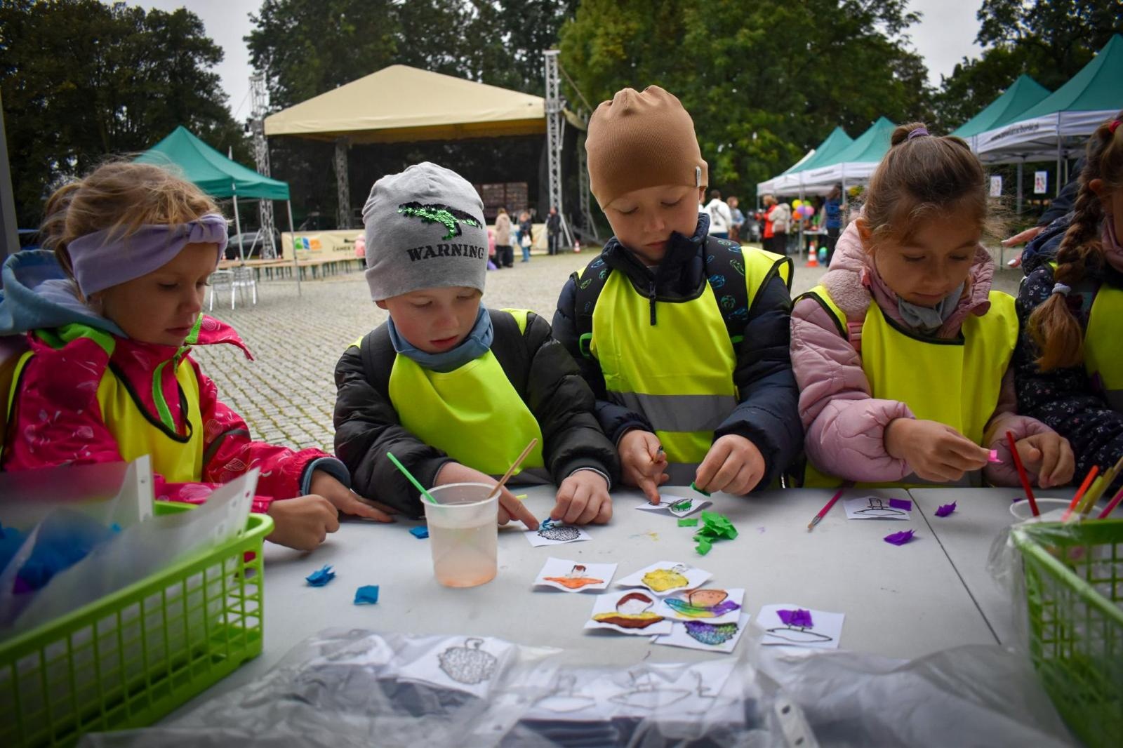 Zdjęcie w galerii na portalu naszraciborz.pl: Bezpieczne Grzybobranie 2025 za nami [FOTO] wiadomości z regionu