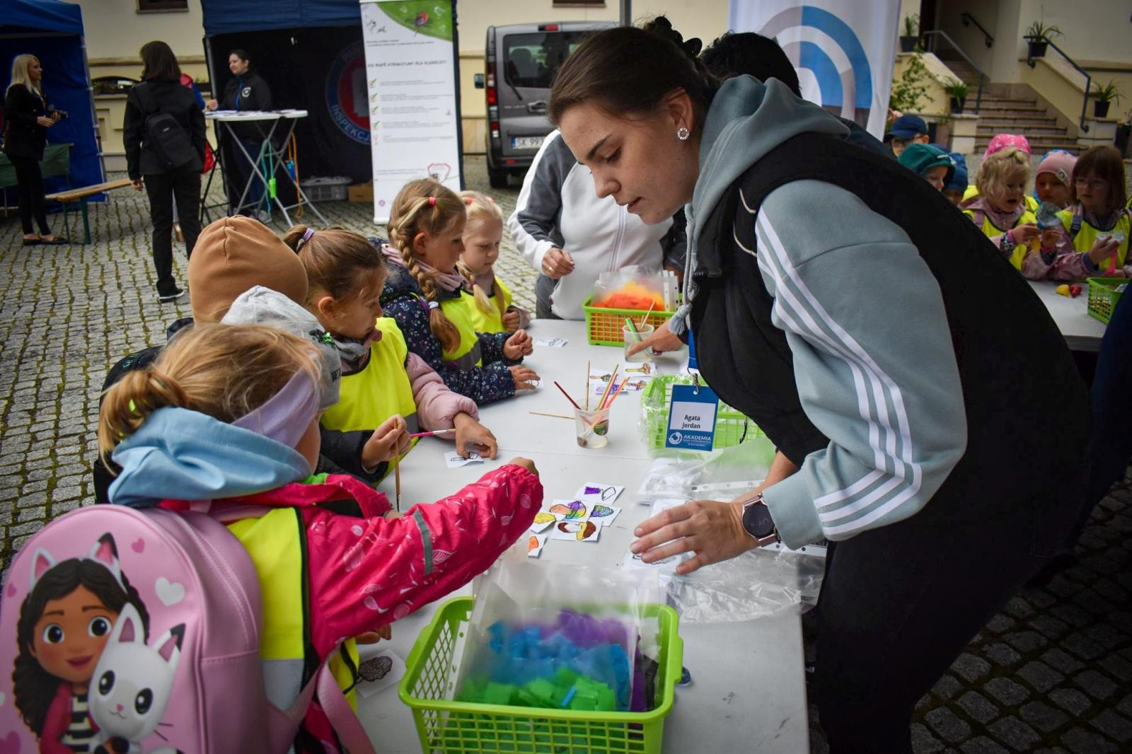 Zdjęcie w galerii na portalu naszraciborz.pl: Bezpieczne Grzybobranie 2025 za nami [FOTO] wiadomości z regionu