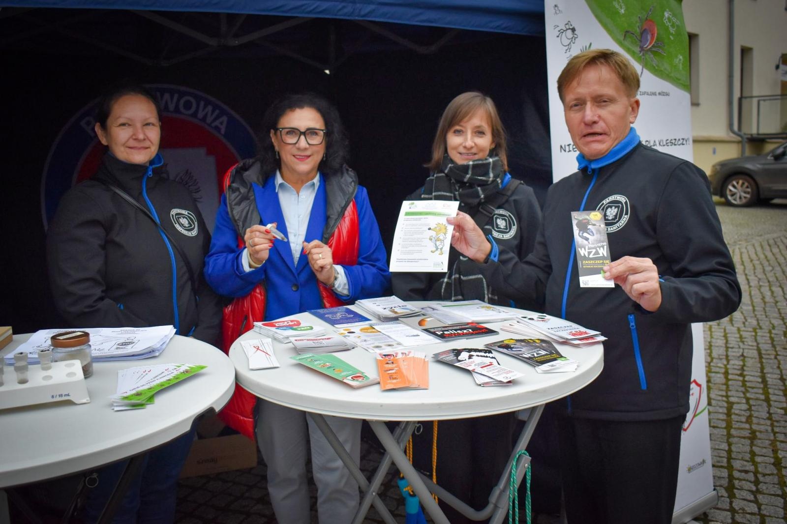 Zdjęcie w galerii na portalu naszraciborz.pl: Bezpieczne Grzybobranie 2025 za nami [FOTO] wiadomości z regionu