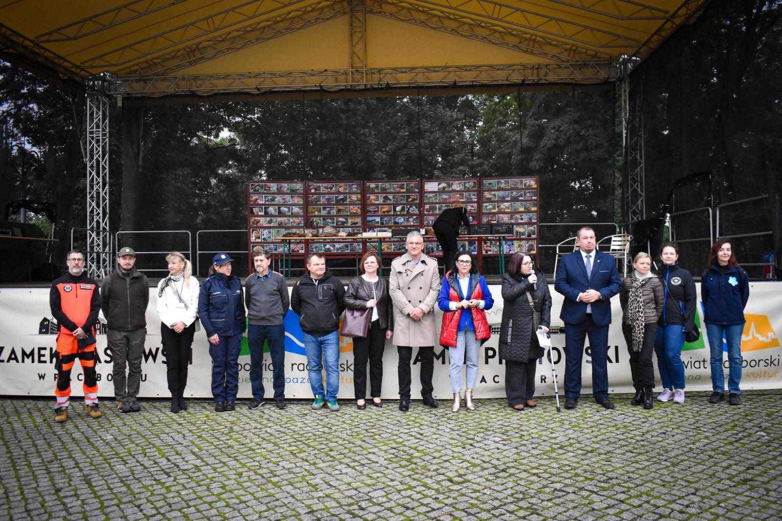 Zdjęcie w galerii na portalu naszraciborz.pl: Bezpieczne Grzybobranie 2025 za nami [FOTO] wiadomości z regionu