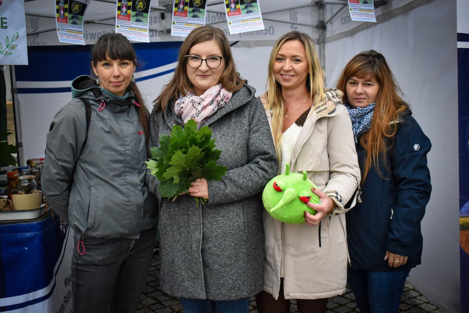 Zdjęcie w galerii na portalu naszraciborz.pl: Bezpieczne Grzybobranie 2025 za nami [FOTO] wiadomości z regionu