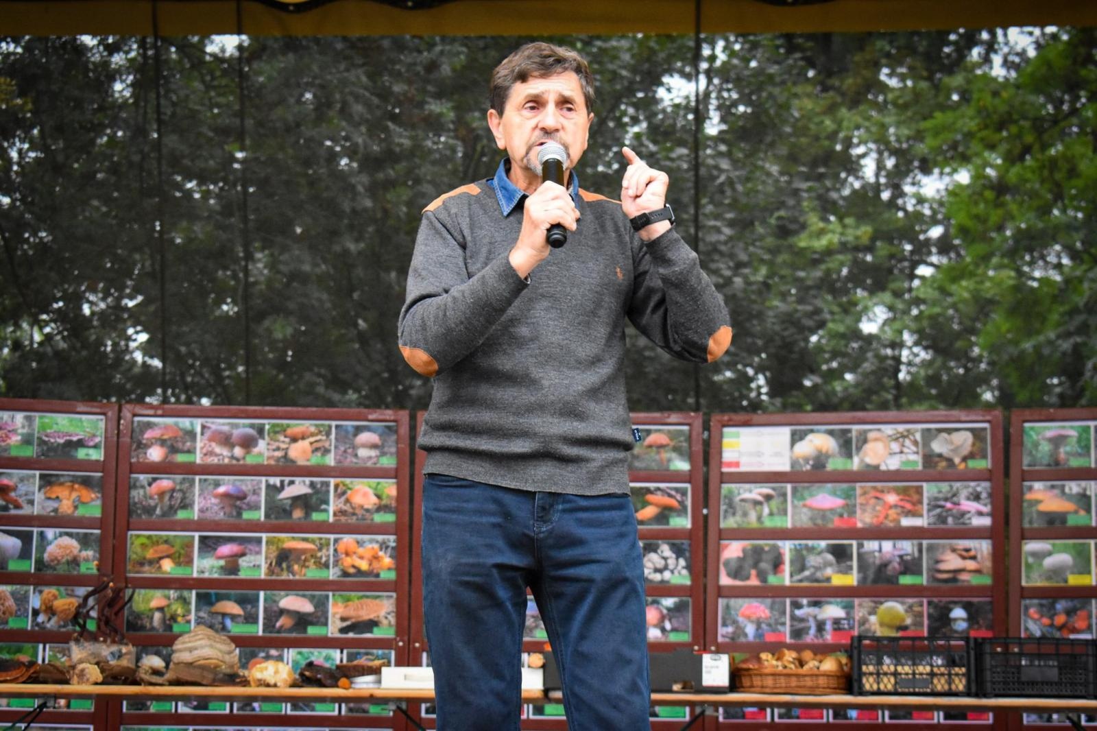 Zdjęcie w galerii na portalu naszraciborz.pl: Bezpieczne Grzybobranie 2025 za nami [FOTO] wiadomości z regionu