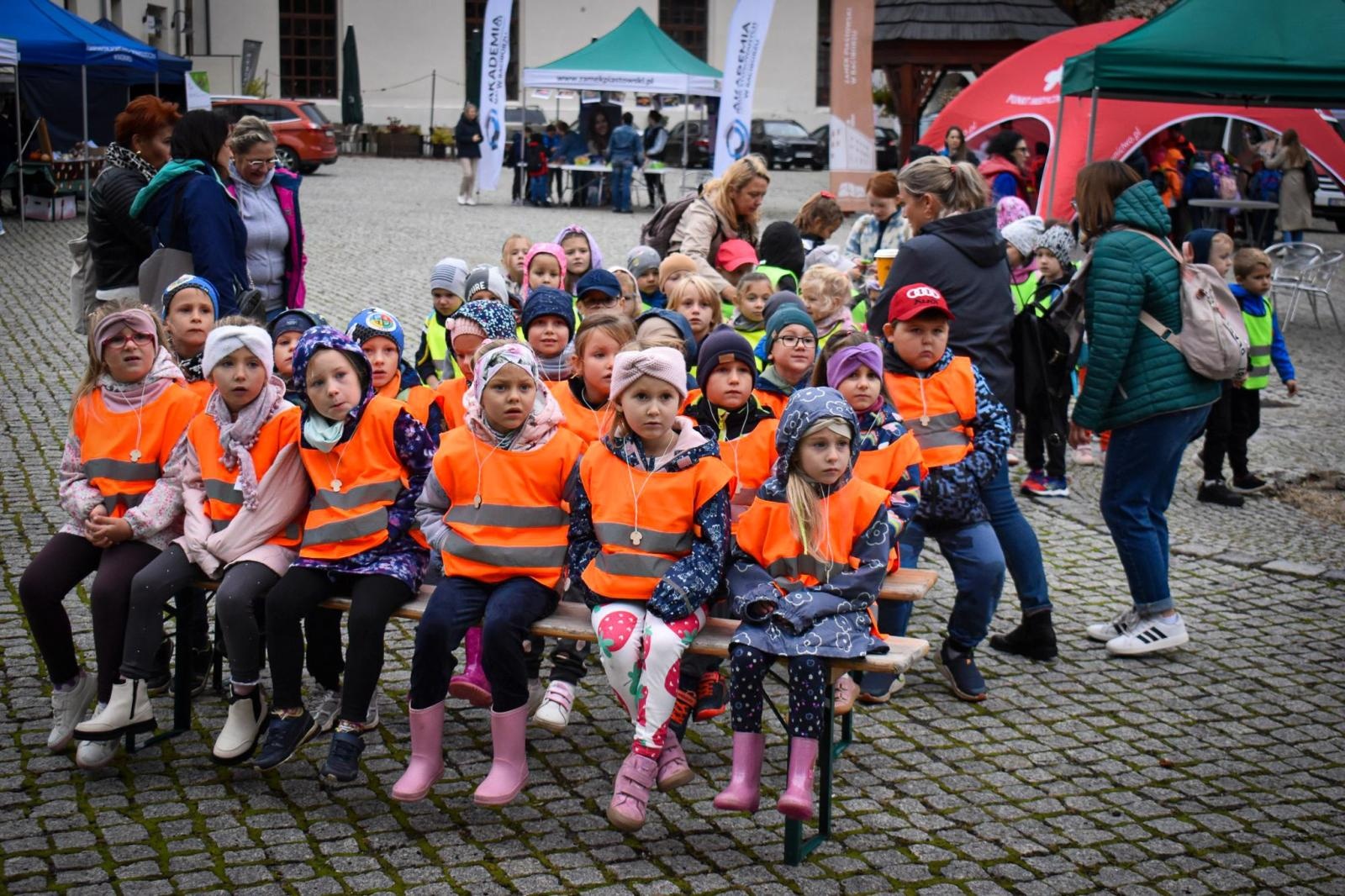 Zdjęcie w galerii na portalu naszraciborz.pl: Bezpieczne Grzybobranie 2025 za nami [FOTO] wiadomości z regionu