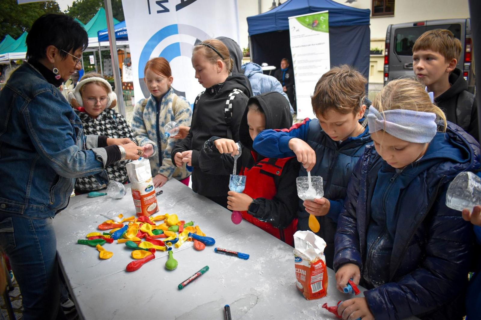 Zdjęcie w galerii na portalu naszraciborz.pl: Bezpieczne Grzybobranie 2025 za nami [FOTO] wiadomości z regionu