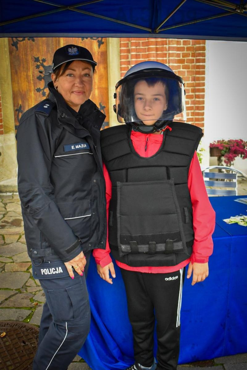 Zdjęcie w galerii na portalu naszraciborz.pl: Bezpieczne Grzybobranie 2025 za nami [FOTO] wiadomości z regionu