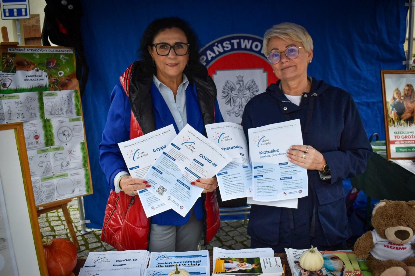Zdjęcie w galerii na portalu naszraciborz.pl: Bezpieczne Grzybobranie 2025 za nami [FOTO] wiadomości z regionu