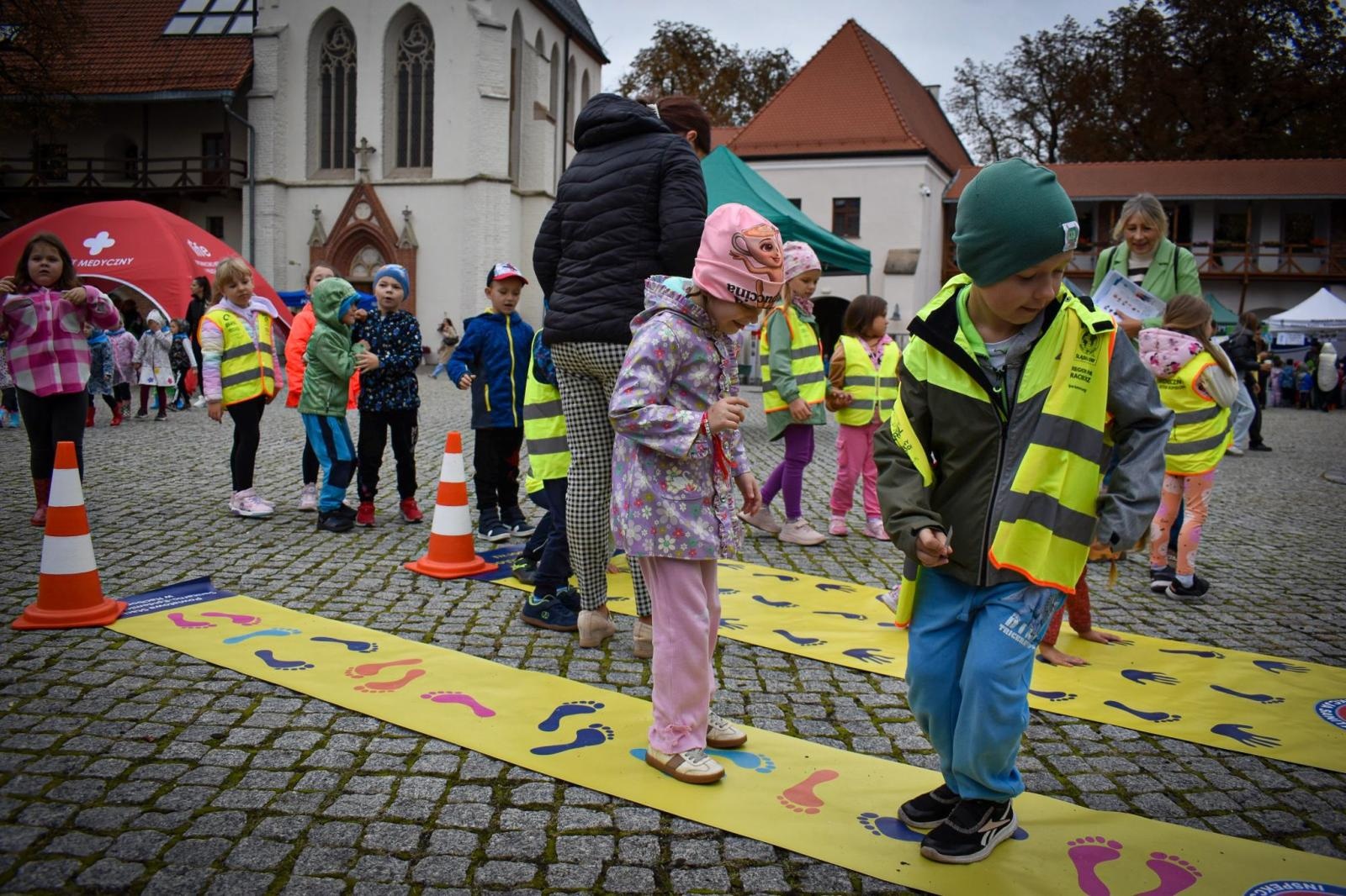 Zdjęcie w galerii na portalu naszraciborz.pl: Bezpieczne Grzybobranie 2025 za nami [FOTO] wiadomości z regionu