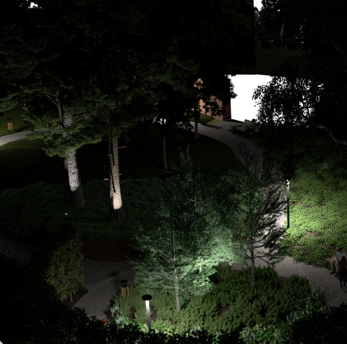 Zdjęcie w galerii na portalu naszraciborz.pl: Dziedziniec Zamku Piastowskiego będzie częściowo zadaszony. W drodze kolejne projekty i otwarcie restauracji wiadomości z regionu