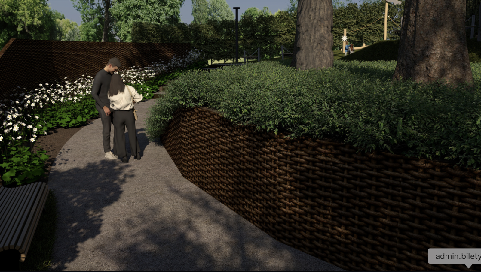 Zdjęcie w galerii na portalu naszraciborz.pl: Dziedziniec Zamku Piastowskiego będzie częściowo zadaszony. W drodze kolejne projekty i otwarcie restauracji wiadomości z regionu