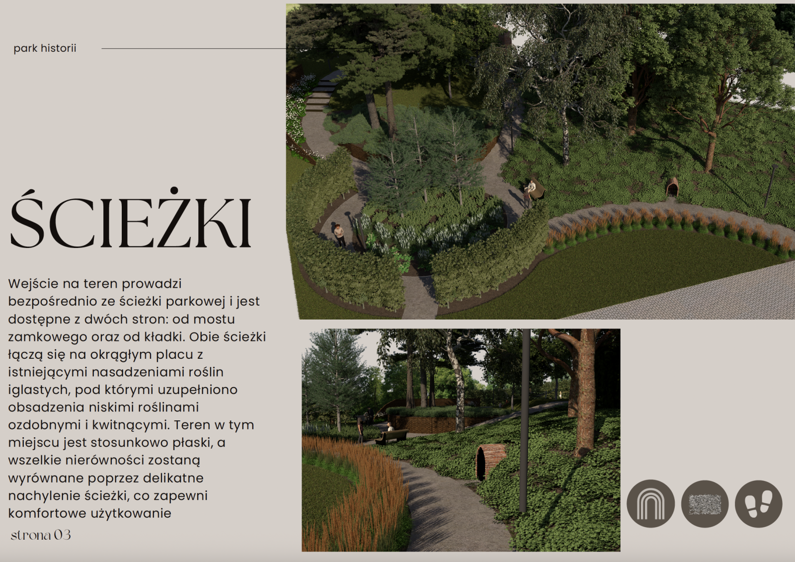 Zdjęcie w galerii na portalu naszraciborz.pl: Dziedziniec Zamku Piastowskiego będzie częściowo zadaszony. W drodze kolejne projekty i otwarcie restauracji wiadomości z regionu