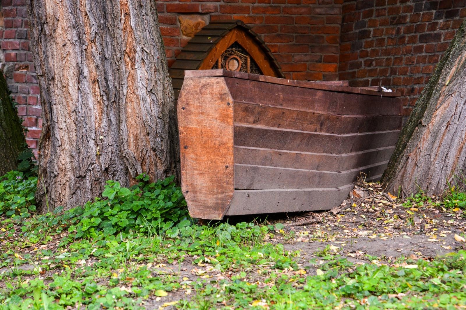 Zdjęcie w galerii na portalu naszraciborz.pl: Dziedziniec Zamku Piastowskiego będzie częściowo zadaszony. W drodze kolejne projekty i otwarcie restauracji wiadomości z regionu