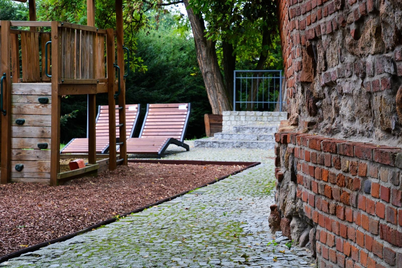 Zdjęcie w galerii na portalu naszraciborz.pl: Dziedziniec Zamku Piastowskiego będzie częściowo zadaszony. W drodze kolejne projekty i otwarcie restauracji wiadomości z regionu