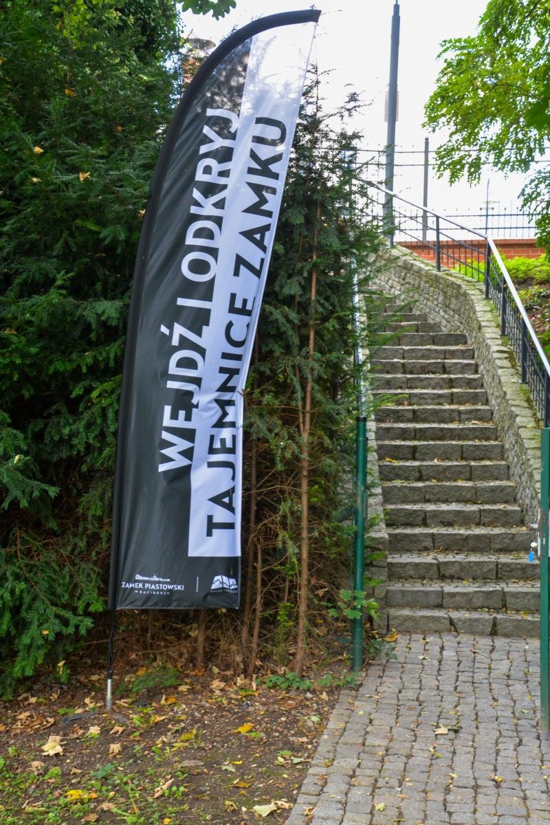 Zdjęcie w galerii na portalu naszraciborz.pl: Dziedziniec Zamku Piastowskiego będzie częściowo zadaszony. W drodze kolejne projekty i otwarcie restauracji wiadomości z regionu