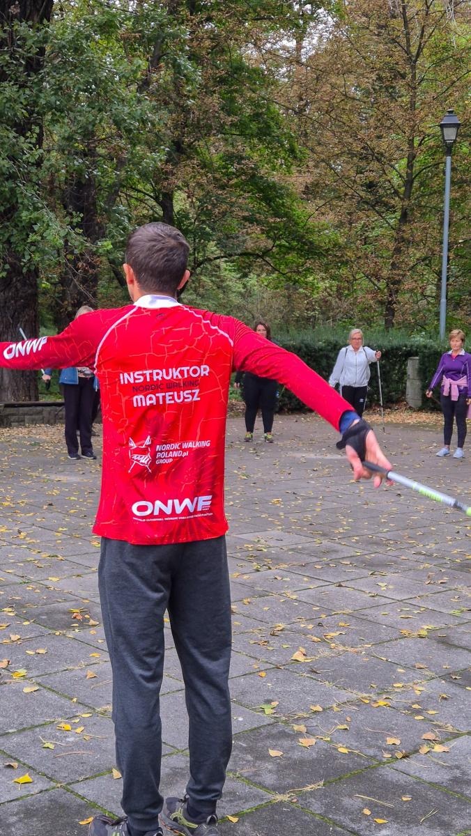 Zdjęcie w galerii na portalu naszraciborz.pl: Aktywny Senior 2025 w Parku Zamkowym wiadomości z regionu