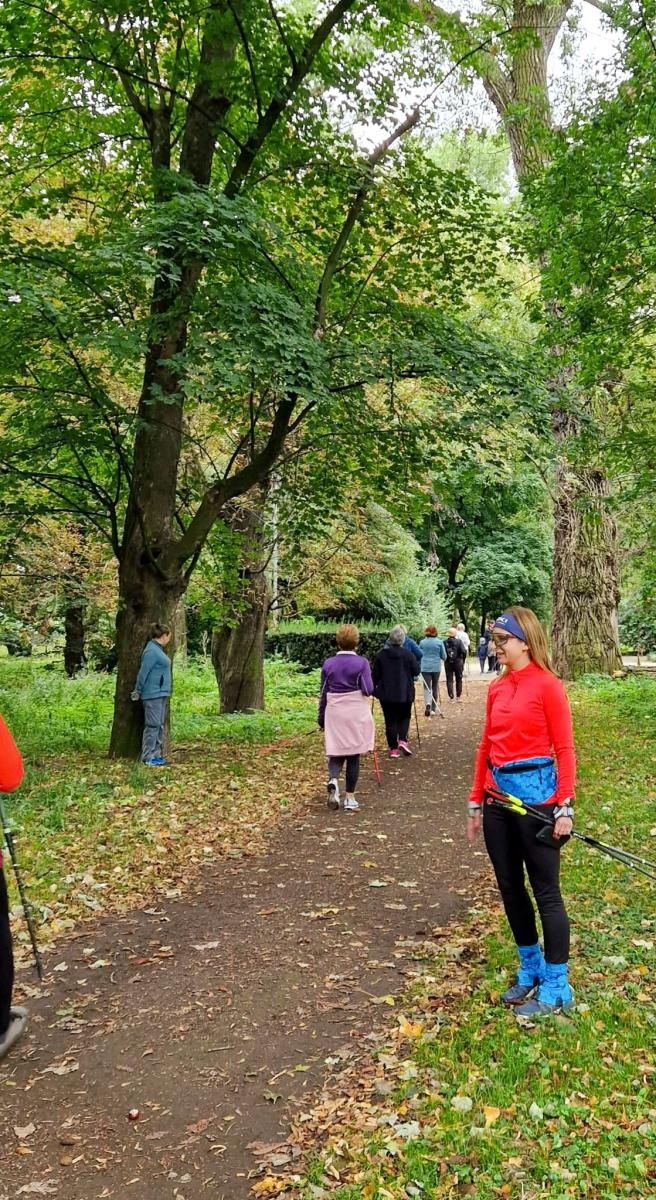 Zdjęcie w galerii na portalu naszraciborz.pl: Aktywny Senior 2025 w Parku Zamkowym wiadomości z regionu