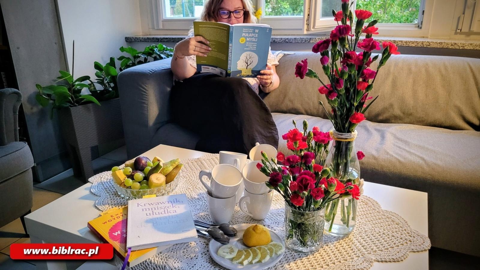 Zdjęcie w galerii na portalu naszraciborz.pl: Biblioteka Kobiet – nowe miejsce wyjątkowych spotkań w Raciborzu wiadomości z regionu