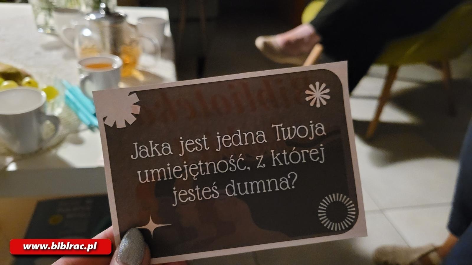 Zdjęcie w galerii na portalu naszraciborz.pl: Biblioteka Kobiet – nowe miejsce wyjątkowych spotkań w Raciborzu wiadomości z regionu