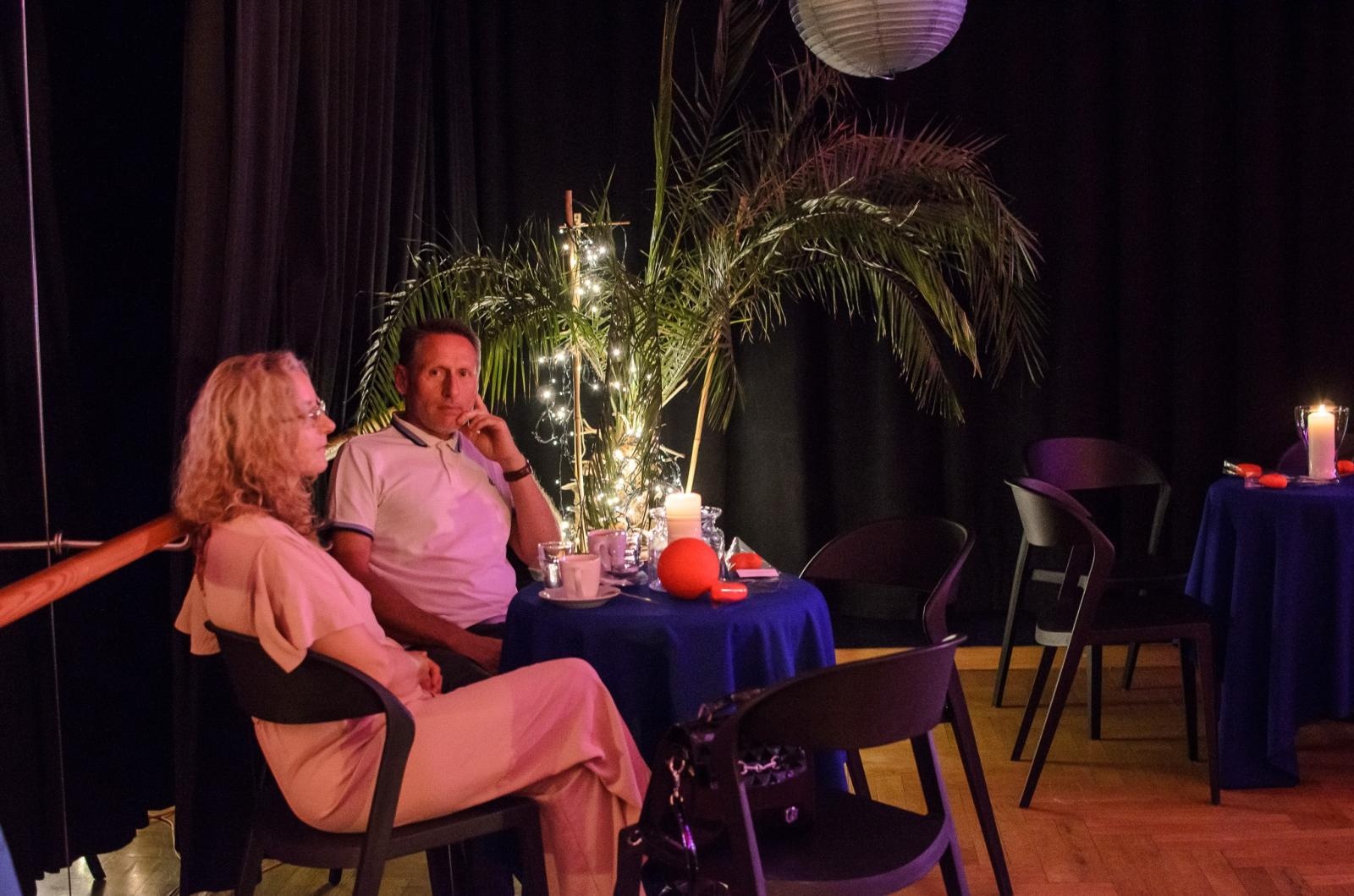 Zdjęcie w galerii na portalu naszraciborz.pl: Fajfy jak za dawnych lat! Tak się bawią seniorzy z Raciborza wiadomości z regionu