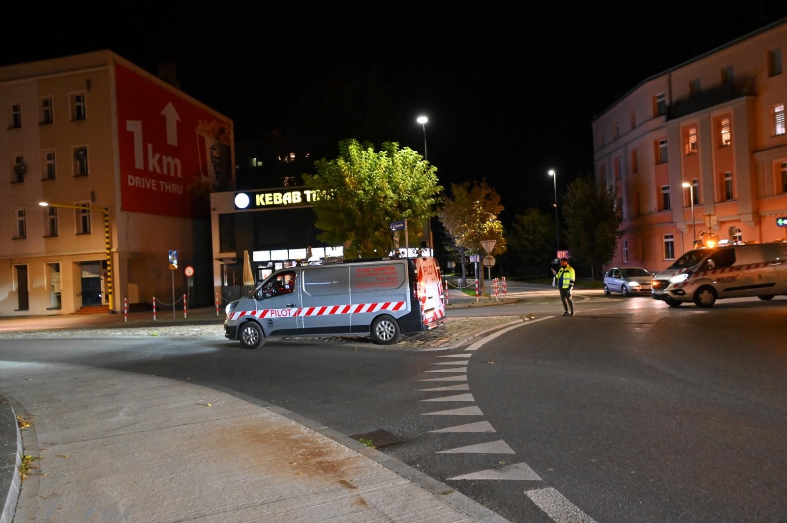 Zdjęcie w galerii na portalu naszraciborz.pl: Transport jak za najlepszych lat Rafako. ZRE ELKO wysłało do Niemiec gigantyczne elementy kotła wiadomości z regionu