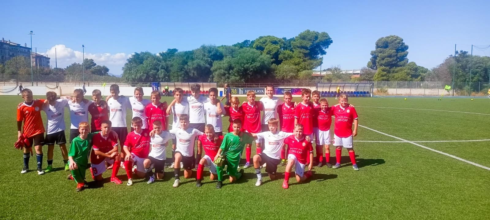 Zdjęcie w galerii na portalu naszraciborz.pl: Młodziki z Nędzy na Sardynii – sportowa rywalizacja i niezapomniana przygoda wiadomości z regionu