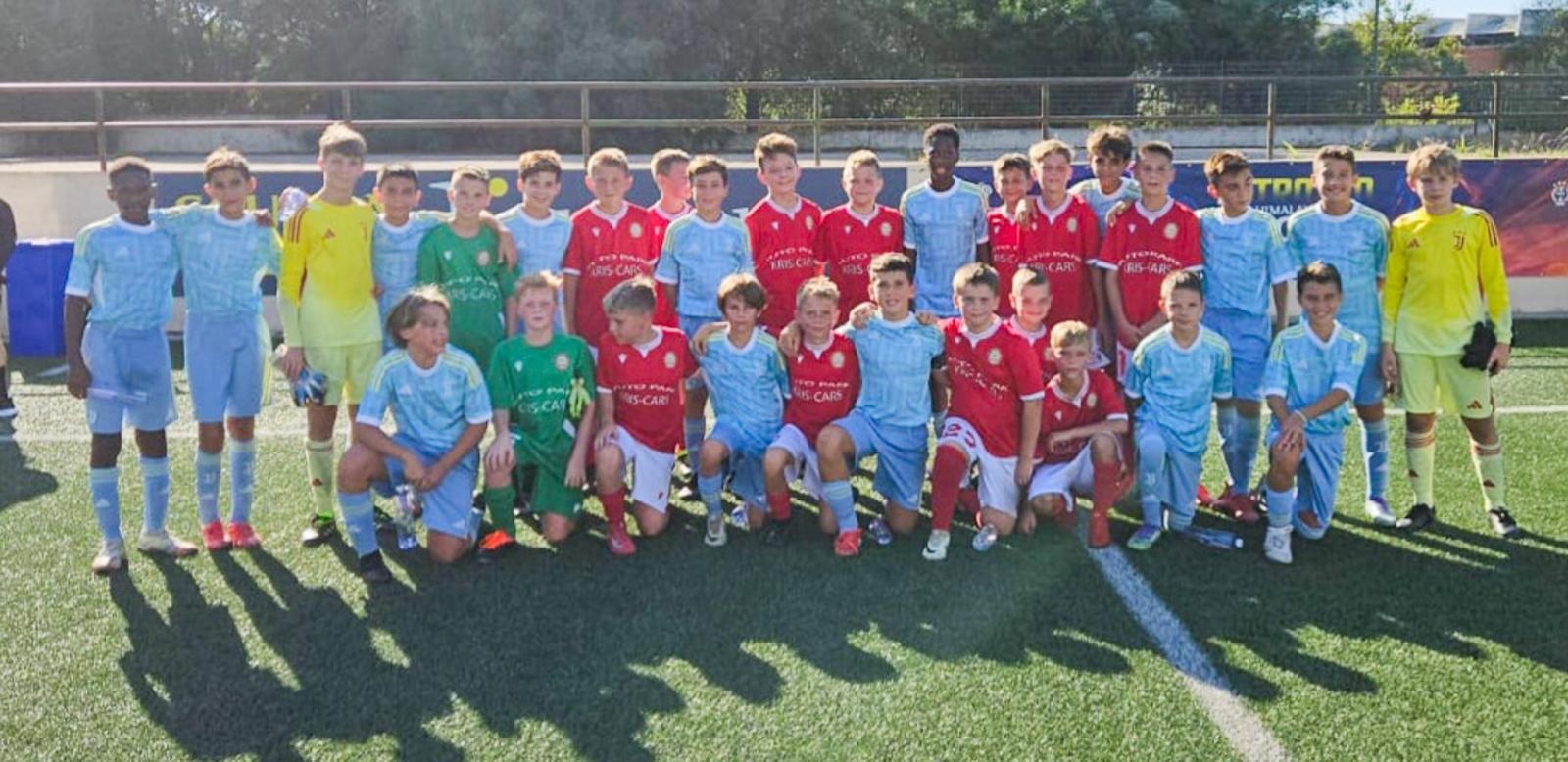 Zdjęcie w galerii na portalu naszraciborz.pl: Młodziki z Nędzy na Sardynii – sportowa rywalizacja i niezapomniana przygoda wiadomości z regionu