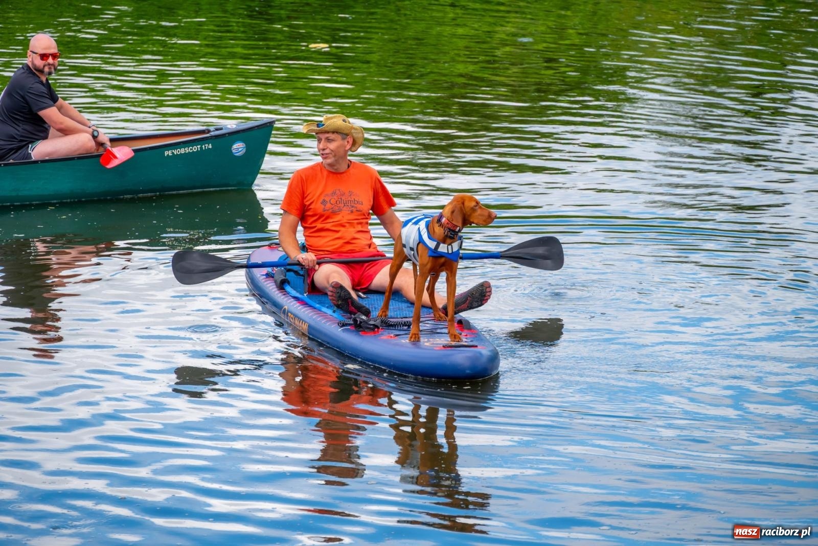 Zdjęcie w galerii na portalu naszraciborz.pl: Już w najbliższą sobotę spływ kajakowy Meandrami Odry. Są jeszcze wolne miejsca wiadomości z regionu