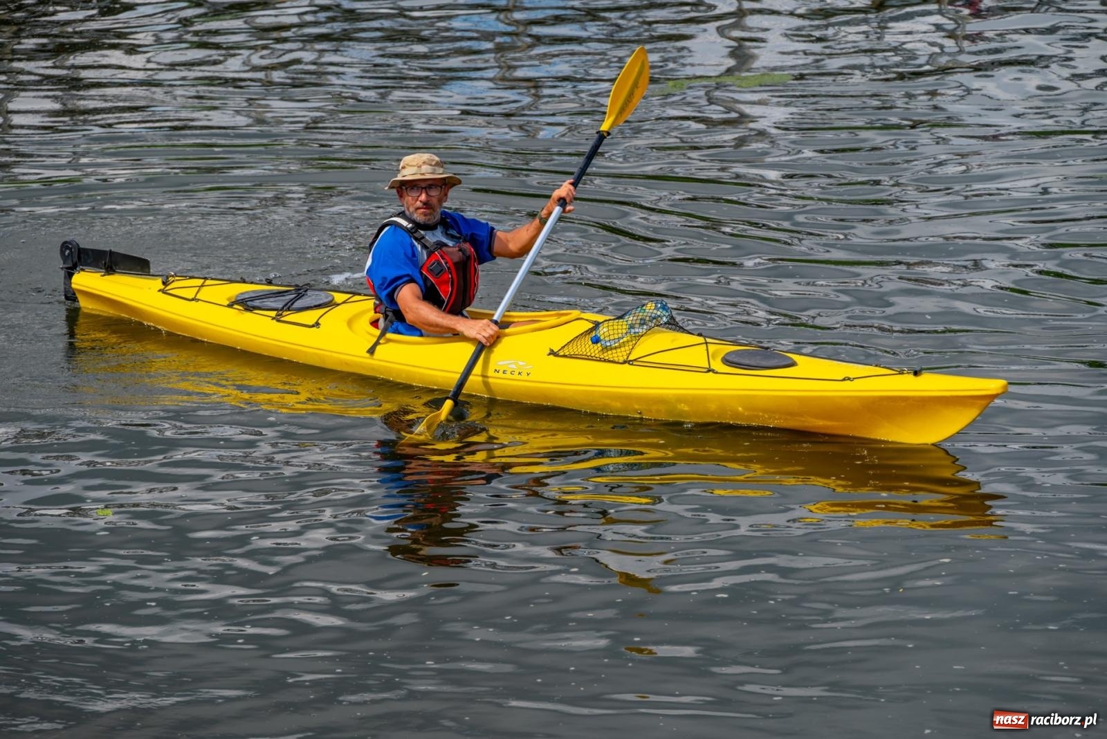 Zdjęcie w galerii na portalu naszraciborz.pl: Już w najbliższą sobotę spływ kajakowy Meandrami Odry. Są jeszcze wolne miejsca wiadomości z regionu