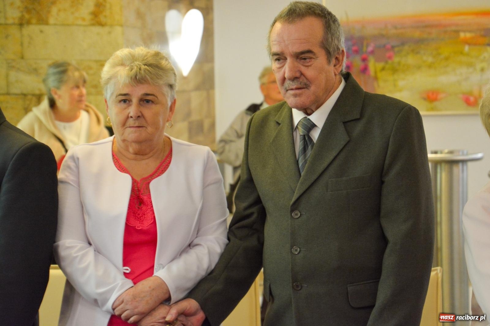 Zdjęcie w galerii na portalu naszraciborz.pl: Złote gody w Raciborzu – medale za długoletnie pożycie małżeńskie [FOTO i WIDEO] wiadomości z regionu