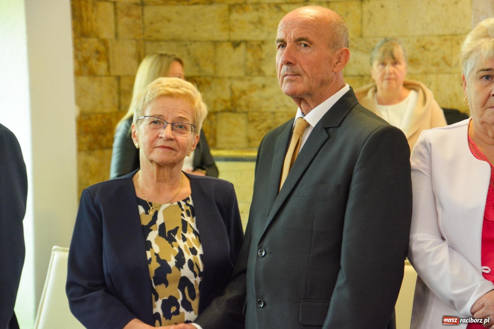 Zdjęcie w galerii na portalu naszraciborz.pl: Złote gody w Raciborzu – medale za długoletnie pożycie małżeńskie [FOTO i WIDEO] wiadomości z regionu