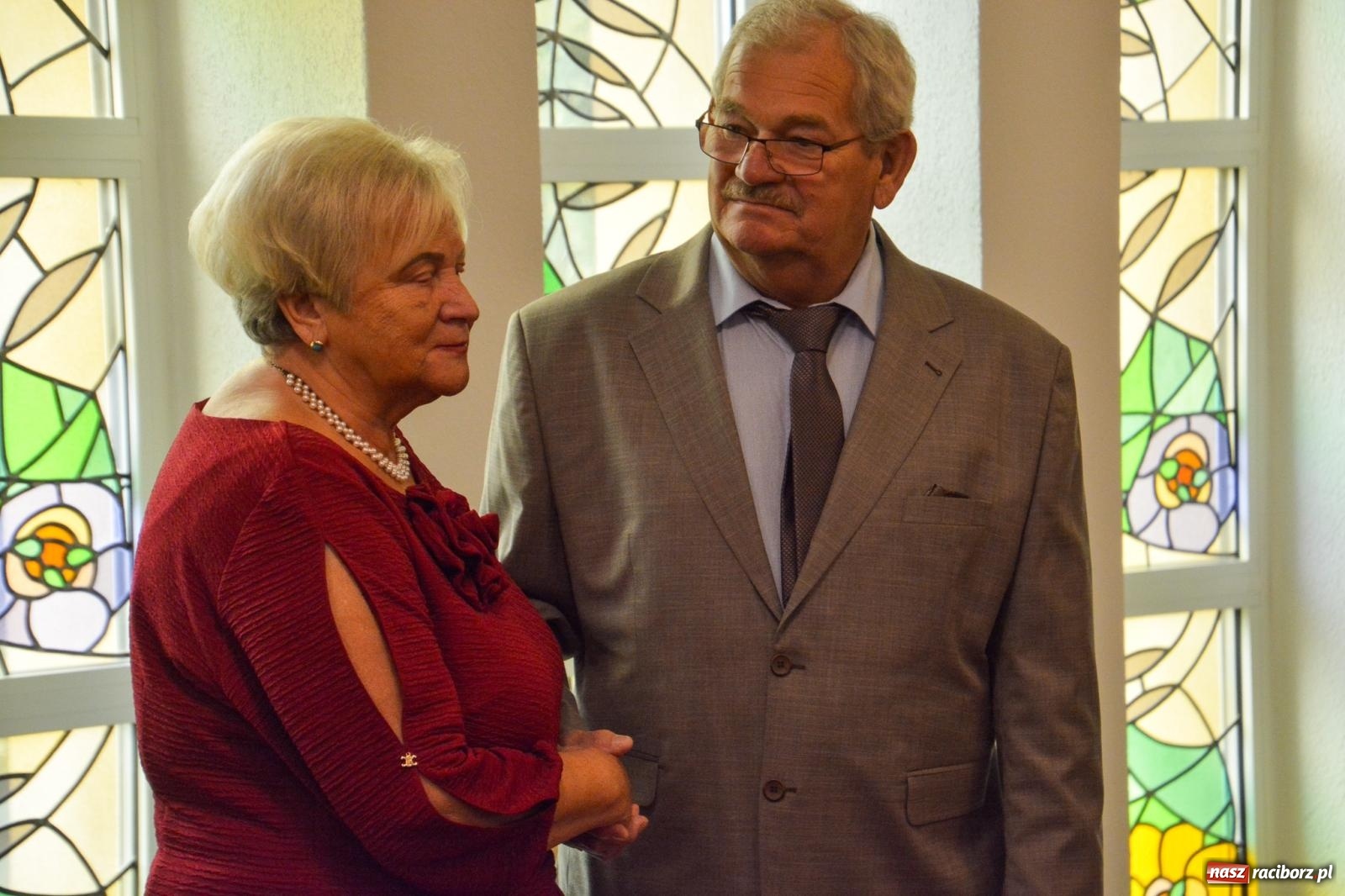 Zdjęcie w galerii na portalu naszraciborz.pl: Złote gody w Raciborzu – medale za długoletnie pożycie małżeńskie [FOTO i WIDEO] wiadomości z regionu