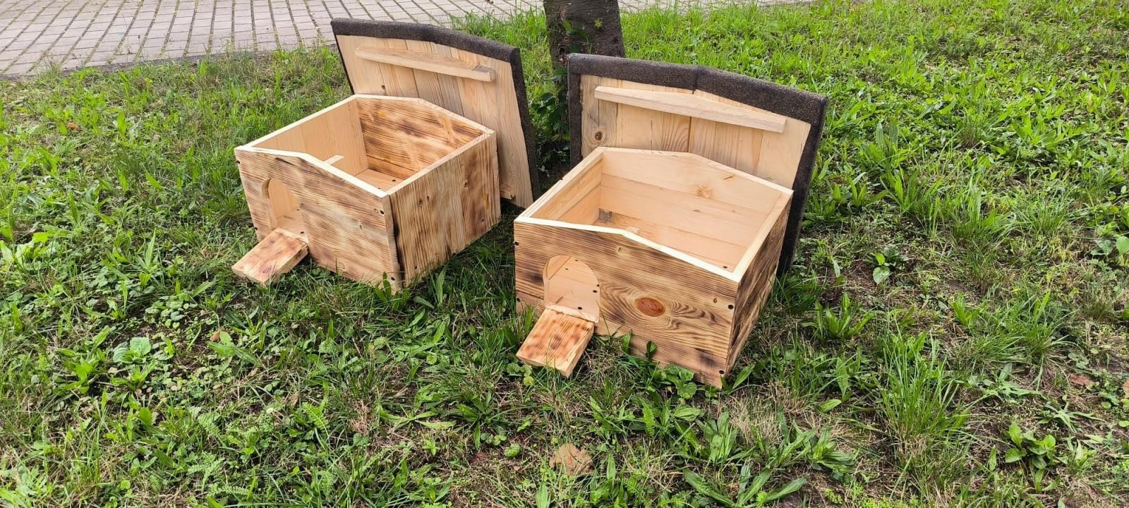 Zdjęcie w galerii na portalu naszraciborz.pl: Zadbaj o jeża, przygotuj go na zimę wiadomości z regionu